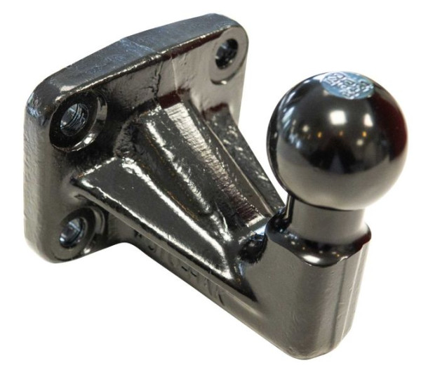 Schefer Anhängerkupplung für Adapterplatte 1107025AP, 1107026AHK