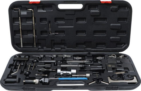 BGS Motor-Einstellwerkzeug-Satz, für VAG, 8140, 4026947081403