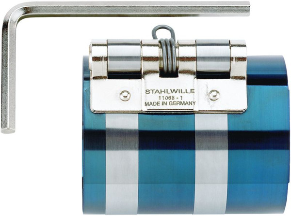 STAHLWILLE Kolbenringspannband Nr.11068 Größe 2 Spannbreite 90-175 mm, 74140003