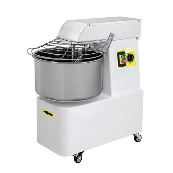 Gastro M Teigknetmaschine 41L, 750 W, 230 V, Edelstahlschüssel, DS190