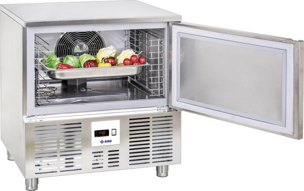 KBS Schnellabkühler Schockfroster SF 5, 60621005, 4059395029871