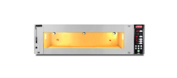 SGS Gastro Multifunktionsofen Bäckerei mit Dampfsystem, 12.2 kW, ME-1400 B
