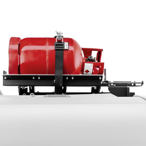 Kärcher ABS Ersatz Gasflaschenhalter, Gewicht mit Zubehör: 23 kg, 2.852-977.0