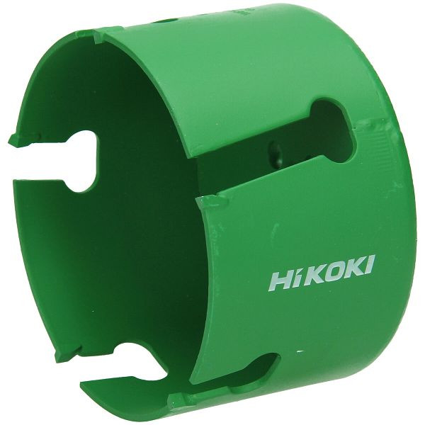 HiKOKI Lochsäge Hartmetallbestückt 105 mm, maximale Schnitttiefe: 65 mm, 754231