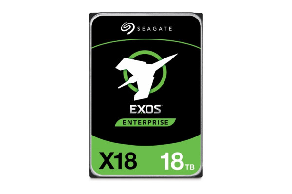 Seagate Festplatte, 3,5", SATA 6Gb/s, 18TB, 7200RPM, 512e/4Kn, für Enterprise Anwendung, ST18000NM000J