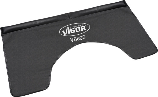 VIGOR Kotflügelschoner, Länge: 1050 mm, V6605, 4047728066051