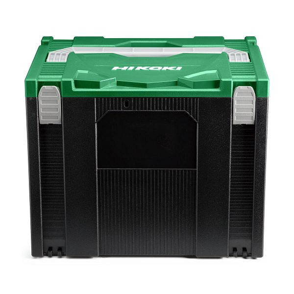 HiKOKI Stackable Case HSC IV empty, für Elektrowerkzeuge, 402547