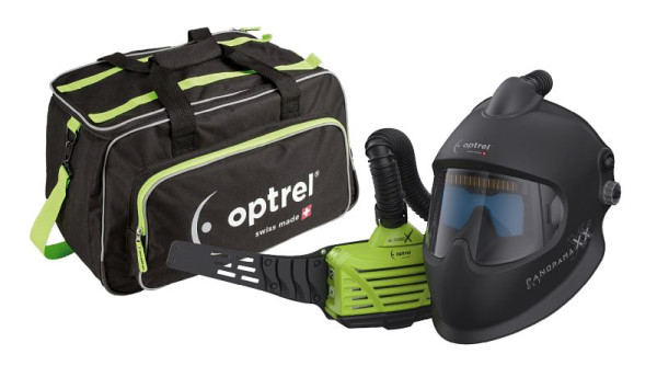 Optrel Automatik Schweißhelm e3000X mit panoramaxx CLT -TC, 4550.580, 9004853572166