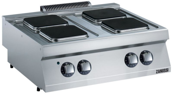 ZANUSSI Elektroherd EH7 / 4QPT, Tischgerät, 406372017