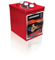 Produktbild von US-Battery F06 06200 2 - US 100 DIN XC2 DEEP CYCLE Batterie, 116100038 US-Battery F06 06200 2 - US 100 DIN XC2 DEEP CYCLE Batterie, 116100038