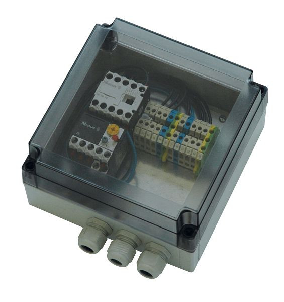 Rapid Elektrische Pumpensteuerung Schütz Typ Z, 20 599