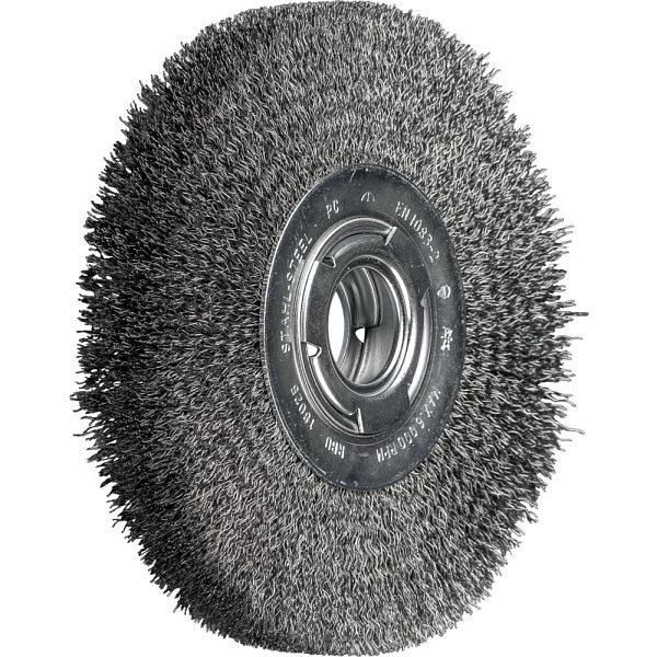 Pferd Rundbürste, ungezopft RBU 18025/AK32-2 ST 0,30, 43505210