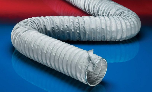 Norres Absaug- und Gebläseschlauch, CP HiTex 485, Durchmesser: 115 mm, 485-0115-0000-0000000300