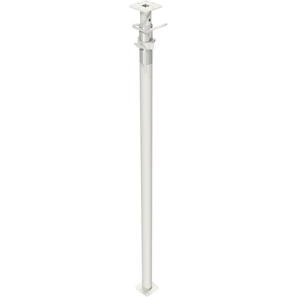 Stein HGS Euro Schalungsstütze Klasse B/D, 2200-4000 mm / sendzimirverzinkt, Außengewinde, 11832z