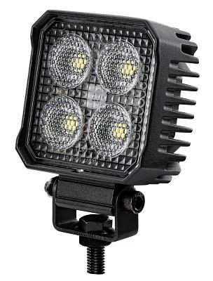 HELLA VALUEFIT LED-Rückfahrscheinwerfer, Valuefit TS1700, 24/12V, 1700lm, Anbau, Montagebügel/stehend/hängend, Nahfeldausleuchtung, 200mm, 2ZR 357 110-521