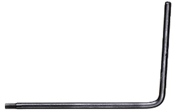 STAHLWILLE Hi-Lok-Winkelschraubendreher Nr.10759a Größe 1 Innen-6kant Schlüsselweite 1/16 " Länge 50 mm, 43560004