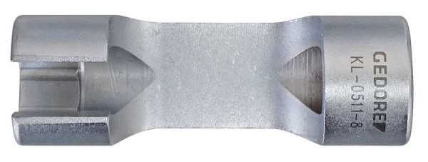 GEDORE KL-0511-8 Spezial-Steckschlüsseleinsatz, SW 14, 3124614