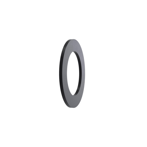 Riegler Flachdichtring für Kupplungen, NBR, 13 x 8 x 1,5, 115683