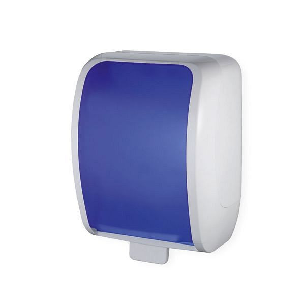 WERO Handtuchspender RATIO, blau/weiß, 20392080, 4260295466561