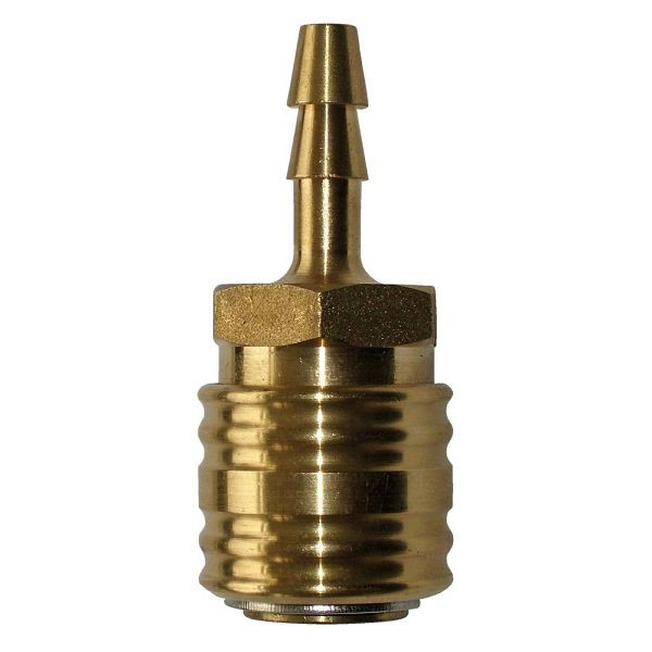 Airpress Druckluft Schnellkupplung 8mm Schlauchanschluss EURO, 46836