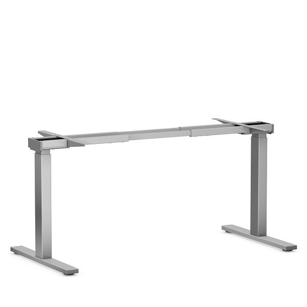 Actiforce Stahl-Tischgestell, Steelforce pro 570 SLS High Line, 110 - 170 cm, Weiß, SLS46W06800729EU