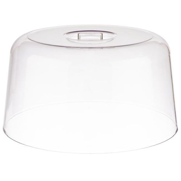APS Frischhalte-Haube, Ø 23 cm, Höhe: 12 cm, SAN, 11055