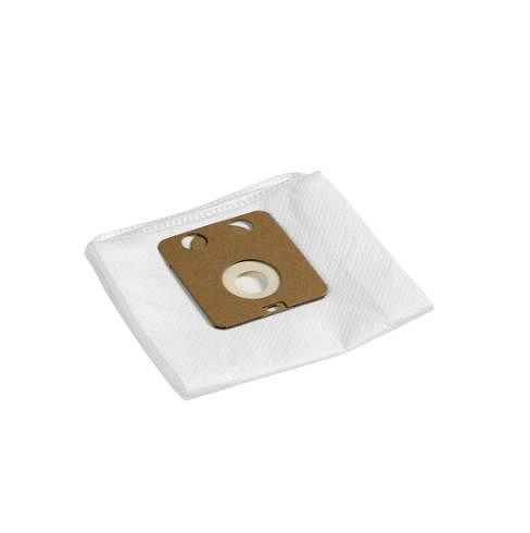 Nilfisk Staubbeutel Vlies, reißfest, für VP600-Reihe, VE: 10 Stück, 107413076