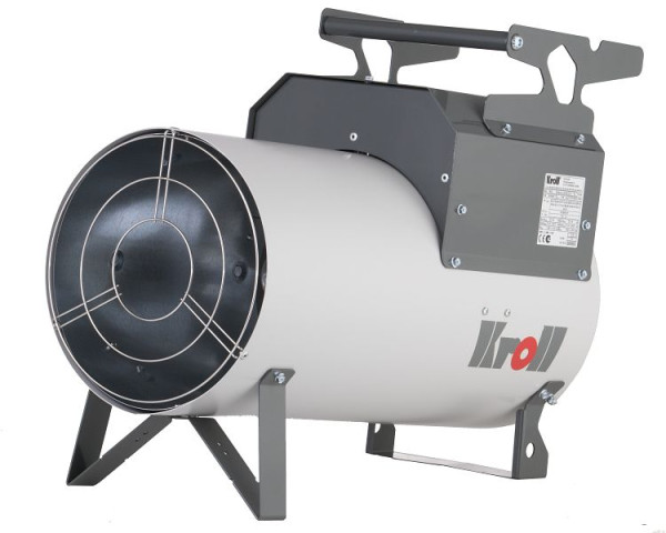 Kroll Gasheizer, Typ: P65, Nennwärmebelastung: 32,22 - 66,25 kW, 057499