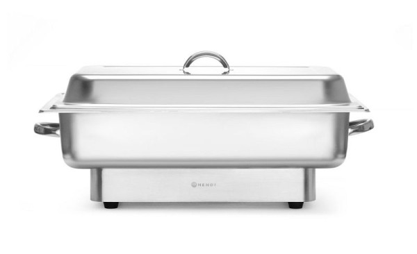 Hendi Chafing Dish Pollina, elektrisch, Edelstahl D7, GN 1/1, 230 V, 1 kW, 204900