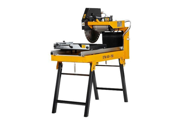 LUMAG Steintrennmaschine für Nassschnitt 230 V / 50 Hz, STM 450-700