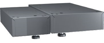 Miele APRI316 Sockel geschlossen PRI2 IG 10, 11776280