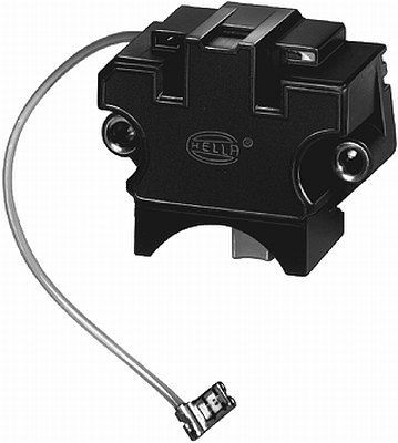 HELLA Generatorregler, 24V, Betriebsspannung: 28.4V, 5DR 004 246-651