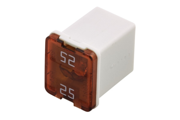 HELLA Sicherung, niedrige JCASE-Sicherung, 25A, natur, 8JS 740 026-741