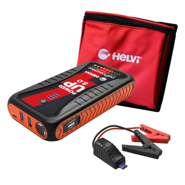 Rapid Starhilfegerät, mobil, 12V/ 200A, 77 287