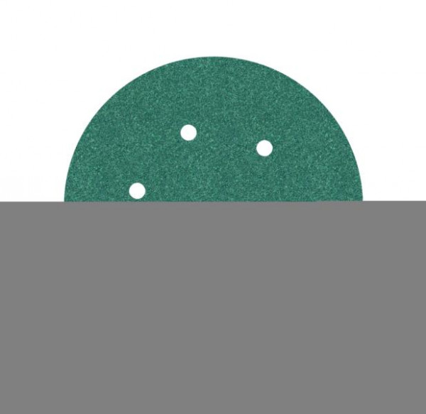 3M Hookit Papierschleifscheibe 245, 150 mm, P120, 6-fach gelocht, VE: 250 Scheiben, 7000034064