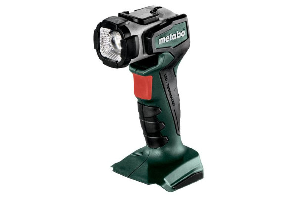 metabo Akku-Handlampe ULA 14.4-18 LED Karton, 600368000