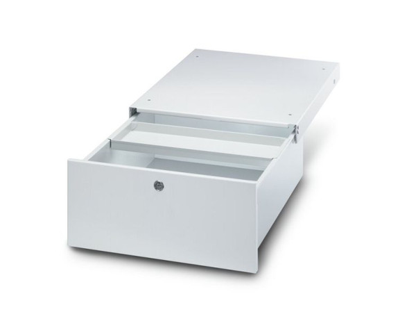 bott Einzelschublade, BxTxH: 470x600x200mm, RAL 7035, Lichtgrau, 41010024.16V