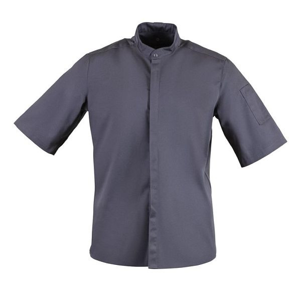 Southside Jacke mit Stehkragen Anthrazit Größe S, BB712-S