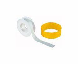 Riegler PTFE-Dichtband, DVGW-Zulassung: DIN EN 751-3:1997-08, Betriebstemperatur max.: 200 °C, Betriebstemperatur min.: -60 °C, 114123