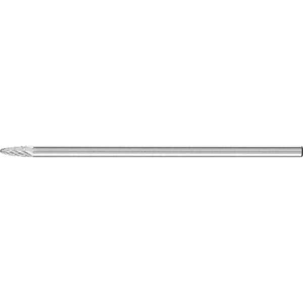 Pferd HM-Frässtift RBF 0307/3 Z3 PLUS GL 75, 21217587
