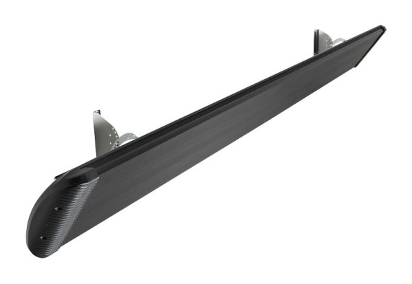 CasaFan Infrarot Dunkelstrahler CasaTherm Heatpanel HOTTOP Commercial 4500W schwarz, 9845