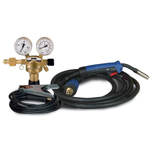 REHM Brenner-Set MB 25/3, mit Druckminderer, 1081732, 4036351067535