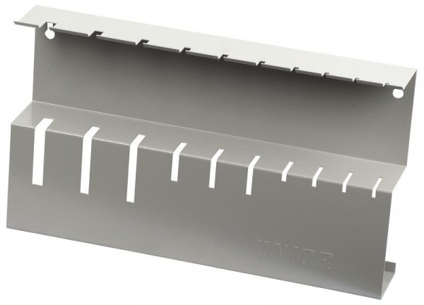 Unior Metallständer für Stiftschlüssel mit T-Griff, 10-teilig leer, 608355