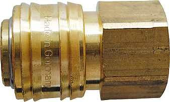 Gambit Schnellkupplung Druckluft, IG 1/2", 074005