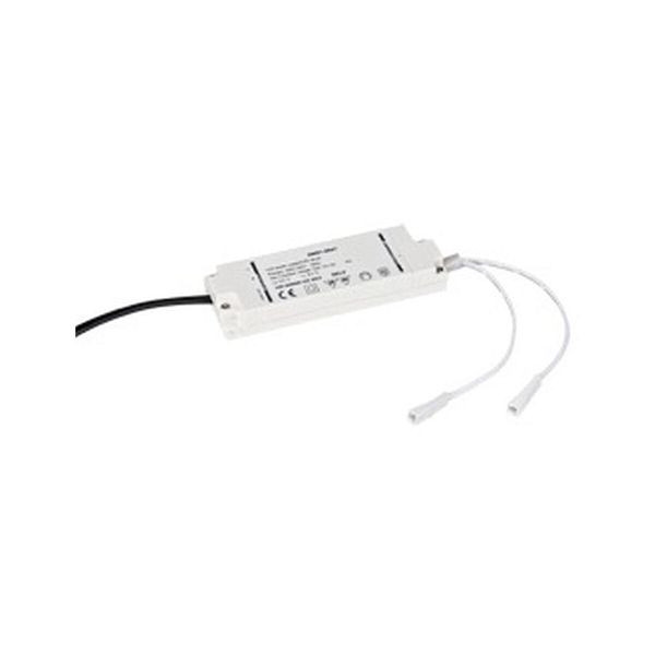 Brumberg LED-Trafo 1-15W 12V nicht dimmbar IP20 Kunststoff stat 17106000, 113511