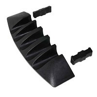 GIFAS Kabelbrücke MAXIMA Endstück, 256034, 4251401403563