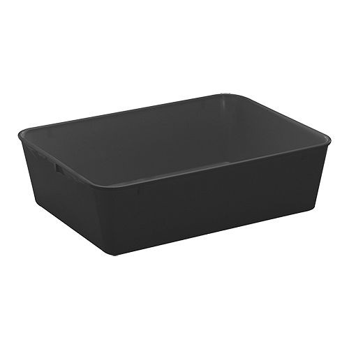WACA Fleischwanne, 10,0(H)x34x25cm, Melamin (MF), 937662