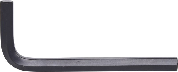 KS Tools Innensechskant-Winkelstiftschlüssel phosphatiert, kurz, 8mm, 151.2608