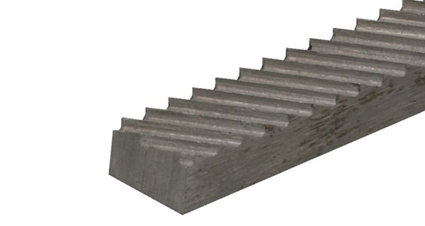 KS Tools Bremssattelfeilenblatt extra schmal, 150mm, 161.0960