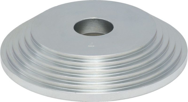 KS Tools Stufenplatte, #1, 700.1800-13, 4042146404904